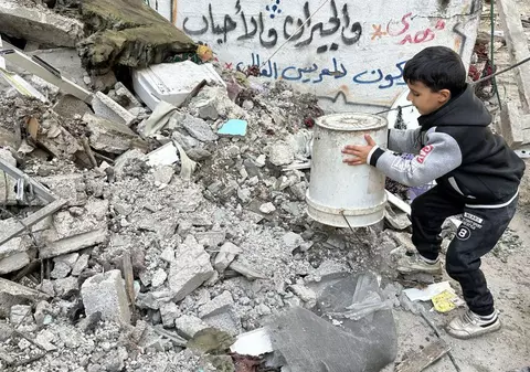 Atac israelian în nordul Gazei, cel puțin 19 oameni au murit | VIDEO