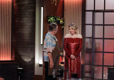 Tătuțu’, interpretat de George Mihăiță, replică neașteptată în emisiunea MasterChef: „Ginuța, puteai să îmi fii nevastă”