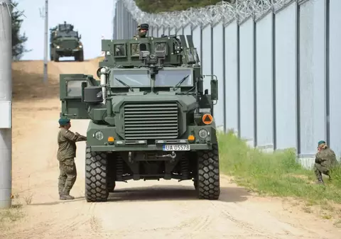 Polonia vrea să închidă granița cu Belarus până în vara anului 2025