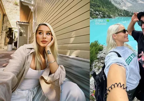 Ce cadou a primit Carmen Grebenișan de la iubitul ei și ce spune despre momentul în care va deveni mamă pentru prima oară. „Sunt pregătită”