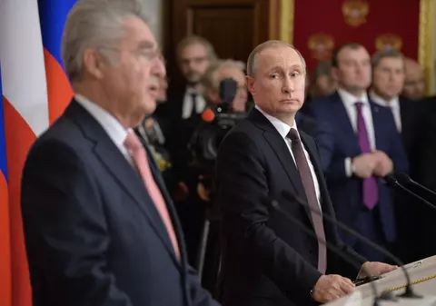 Fostul președinte al Austriei, Heinz Fischer, despre invazia rusă din Ucraina: „Vladimir Putin ne-a înșelat pe toți”