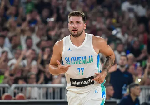 Luka Doncic a fost jefuit. Hoții au spart vila starului NBA când acesta era plecat în deplasare cu echipa Dallas Mavericks