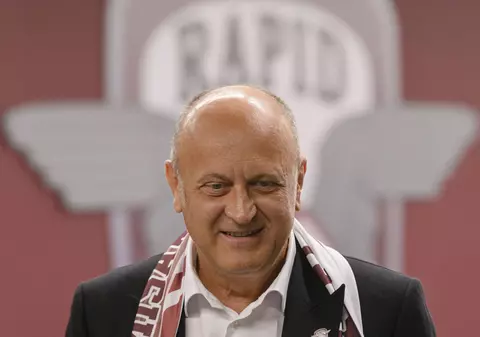 Dan Șucu e noul acționar majoritar al clubului Genoa, cel mai vechi din Italia