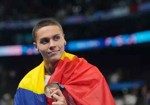 David Popovici, pe coperta L'Équipe: „Un om angajat împotriva influenței ruse în țara sa”