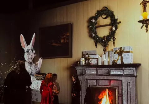 Imaginaria, primul muzeu imersiv din Constanța, unde Crăciunul prinde viață