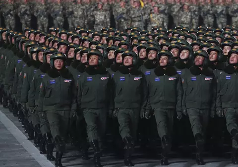 Soldații din Coreea de Nord au omorât din greșeală soldați ruși, pentru că nu se înțeleg, susține Ucraina