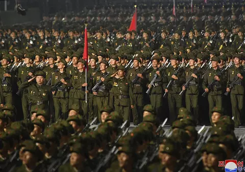 Rusia încă încearcă să-i ascundă pe soldații nord-coreeni: „Până la sosirea lor, am crezut că totul era fals”