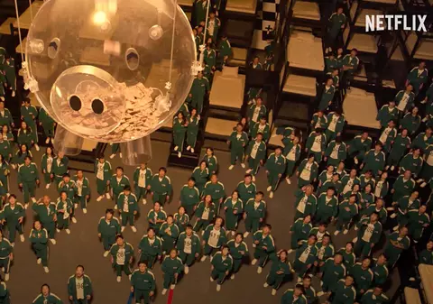 Valoarea reală a marelui premiu pus în joc în „Squid Game”: Jeff Bezos câștigă mai mult într-o singură zi