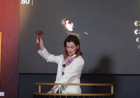 Un tablou de Nicolae Grigorescu a stabilit recordul pentru piața de artă din România și s-a vândut cu 365.000 de euro