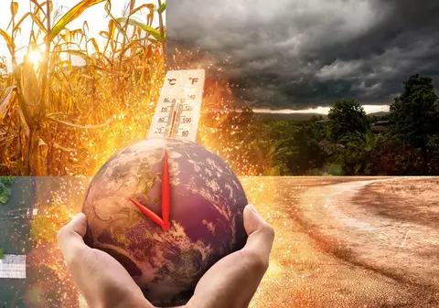 Orașele din Europa în care s-ar putea înregistra cele mai multe decese cauzate de temperatură până în 2099. Bucureștiul, inclus în acest clasament negativ