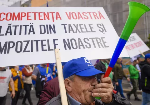 Bucureştenii vor plăti în 2025 impozite şi taxe locale mai mari cu 10%, la propunerea lui Nicușor Dan