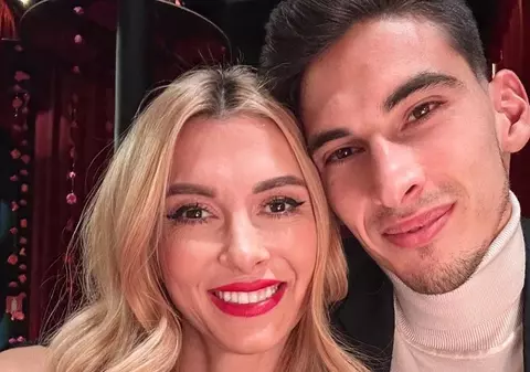 Cu cine s-au întâlnit Victor Cornea și Andreea Bălan după ce artista a fost cerută în căsătorie: „Trebuie să traversăm un lac înghețat”