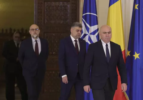 Faceți alegeri cât mai repede și lăsați prostiile!