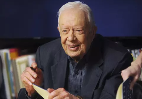 Jimmy Carter a murit. Fostul președinte al SUA avea 100 de ani