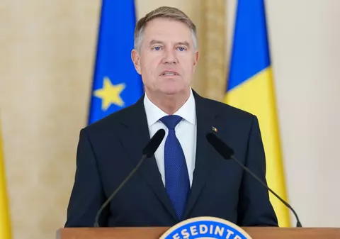 Klaus Iohannis, mesaj de Anul Nou 2025: „Cei care vor să ne întoarcă spre un trecut întunecat nu vor reuşi”