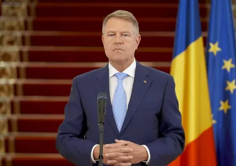 Klaus Iohannis, după anularea alegerilor prezidențiale: „Am primit semnale, la început doar telefonice, de la servicii, că anumite lucruri sunt ciudate”