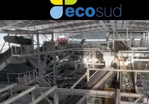 Gunoiul din Sectorul 5, tratat mecano-biologic la CMID Vidra la fel ca în capitalele europene dezvoltate