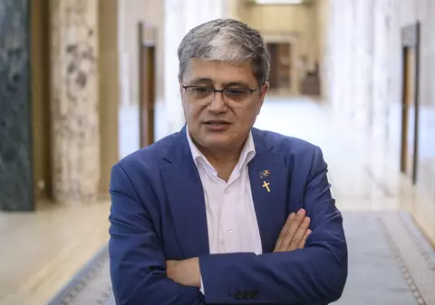 USR îl acuză pe Marcel Boloș că „a aruncat niște cifre” legate de viitorul buget: „Nu ar trebui ca o guvernare să înceapă cu minciuni”