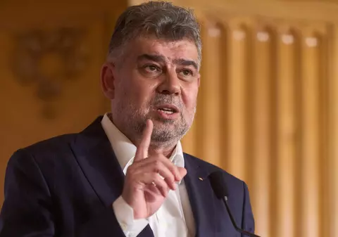 Marcel Ciolacu, după anularea alegerilor prezidențiale: „Singura soluție corectă după desecretizarea documentelor din ședința CSAT”