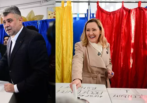 Marcel Ciolacu a discutat cu Elena Lasconi despre formarea unei majorități parlamentare proeuropene: „Esențial este să păstrăm direcția actuală a României”