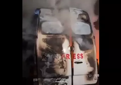 Cel puțin 31 de oameni au fost uciși într-un atac aerian israelian în Gaza: cinci dintre ei sunt jurnaliști