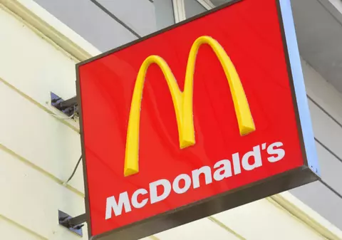 Bacterii periculoase în gheața de la Mc Donalds Băneasa. ANPC a anunțat ce amendă a primit fast-food-ul