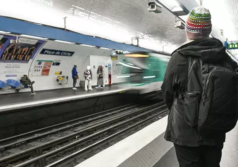 Un infractor român fără o mână a primit interdicție pe viață în Franța: „Ai pierdut zece euro, dar ai câștigat o mie”