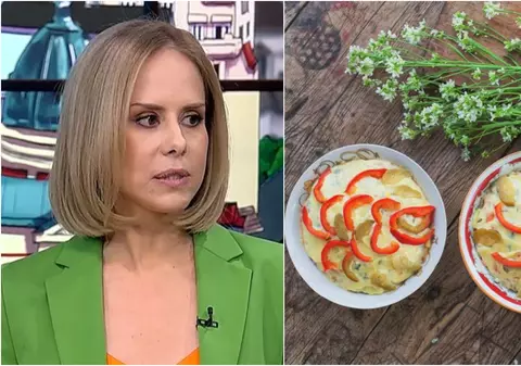 Cum trebuie mâncată salata de boeuf. Sfaturile oferite de Mihaela Bilic: „Limită de cantitate”