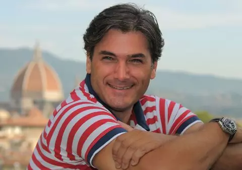 Mircea Radu, fotografie rară alături de fiica lui. Imaginea a fost realizată de băiatul său