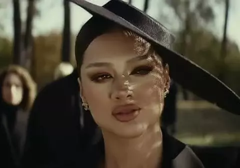 Cum este Misha Miller în spatele camerelor de filmat: „Trebuie să păstreze o doză de mister”. Dezvăluiri în exclusivitate despre viața artistei