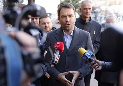 Cătălin Drulă, reacție dură după ce PSD s-a retras de la masa negocierilor: „Cel mai josnic gest pe care l-am văzut după Revoluție”