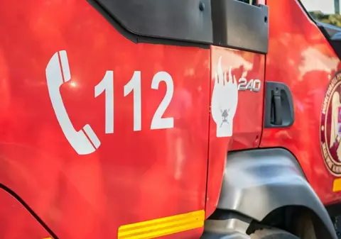 Elicea unei eoliene, pericol pentru un cămin de bătrâni din Poarta Albă, în Constanța