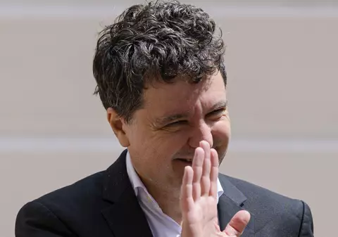 Nicușor Dan are șanse minime să fie candidat unic PSD-PNL-USR-UDMR la Președinție, spune Lucian Romașcanu