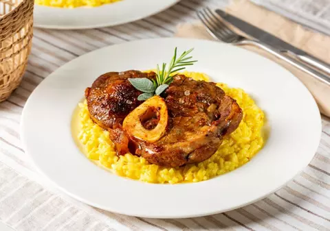 Ce este osso buco şi cum se prepară