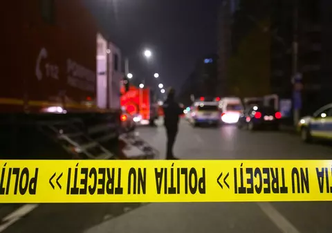 O femeie din Oradea a fost strangulată cu un șnur de un bărbat care îi datora bani