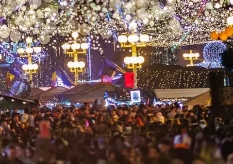 Cât costă un kilogram de tobă la Târgul de Crăciun din Timișoara. Prețul cerut pentru un kurtos kalacs