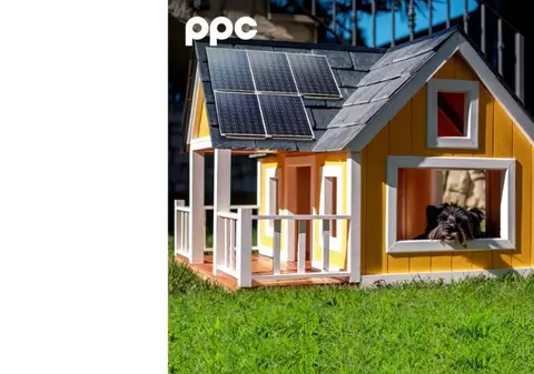 PPC Energie, partenerul de încredere al românilor pentru programul AFM Casa Verde 2024