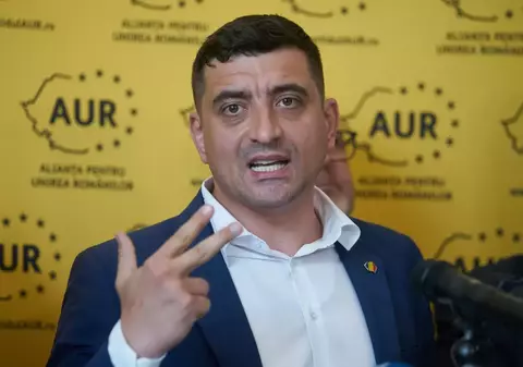 George Simion anunță că inițiază suspendarea președintelui Klaus Iohannis, în noul Parlament: „Avem voturi”