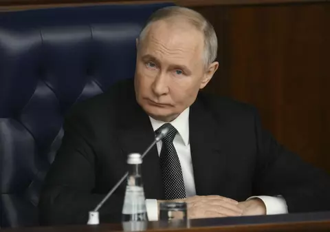 Vladimir Putin susține că Occidentul împinge Rusia spre limită și că o forțează să răspundă