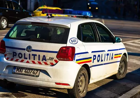 Polițiștii din Constanța au verificat zeci de șoferi și mai multe săli de noroc în cadrul acțiunii „Blocada”. 25 de persoane primit sancțiuni 