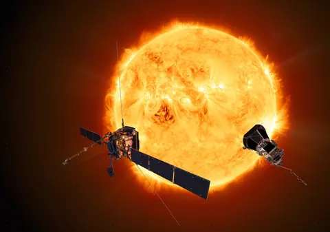 Sonda NASA Parker se apropie de Soare la distanță-record în ajunul Crăciunului