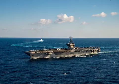 Noua operațiune „Task Force”. NATO va înființa o flotă vehicule pe apă fără pilot pentru a proteja infrastructura critică din Marea Baltică și din Marea Mediterană