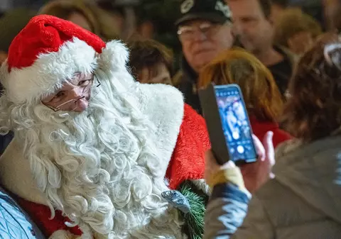 Rusia vrea să-l clasifice pe Moș Crăciun drept „agent străin”: „Un american care îl înlocuiește pe tradiționalul nostru Moș Gerilă”