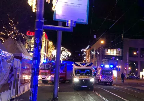 Serviciile de informații germane au avertizat recent că târgurile de Crăciun sunt „o țintă ideologică”. Mai multe atacuri în ultimele luni