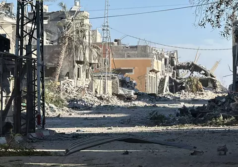 5 jurnalişti palestinieni de la un post afiliat Jihadului Islamic, uciși în Gaza, în urma unui atac israelian