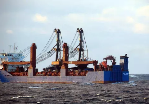 Cargoul rusesc care s-a scufundat în Marea Mediterană a fost ținta unui „act de terorism”, susține proprietarul navei