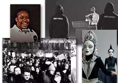 RADAr CULTURAL. Vibrato