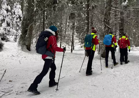 Recomandările salvamontiștilor pentru drumeții pe munte. „Siguranţa începe întotdeauna cu o pregătire temeinică”