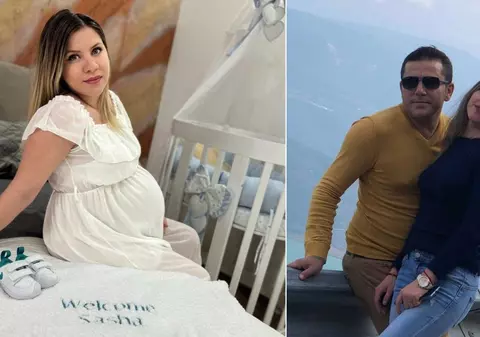 O româncă a murit la naștere, împreună cu fiul ei, într-un spital din Italia: „Adio, iubirile mele!”