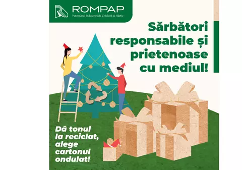 Crăciunul înseamnă gesturi frumoase, nu risipă